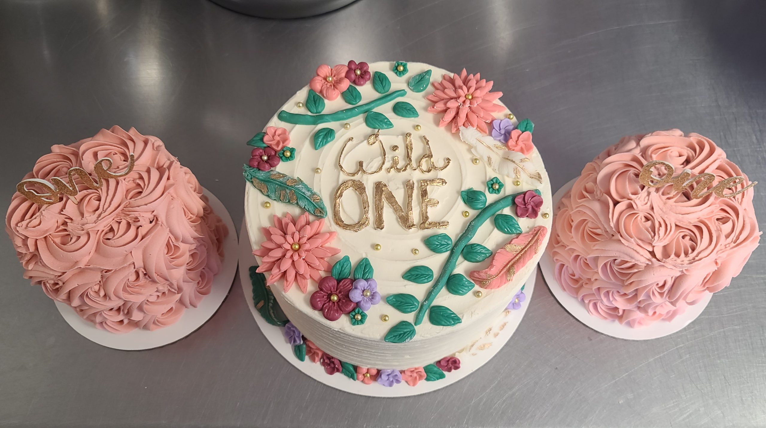 Custom Cakes