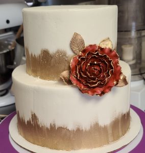 Wedding cakes