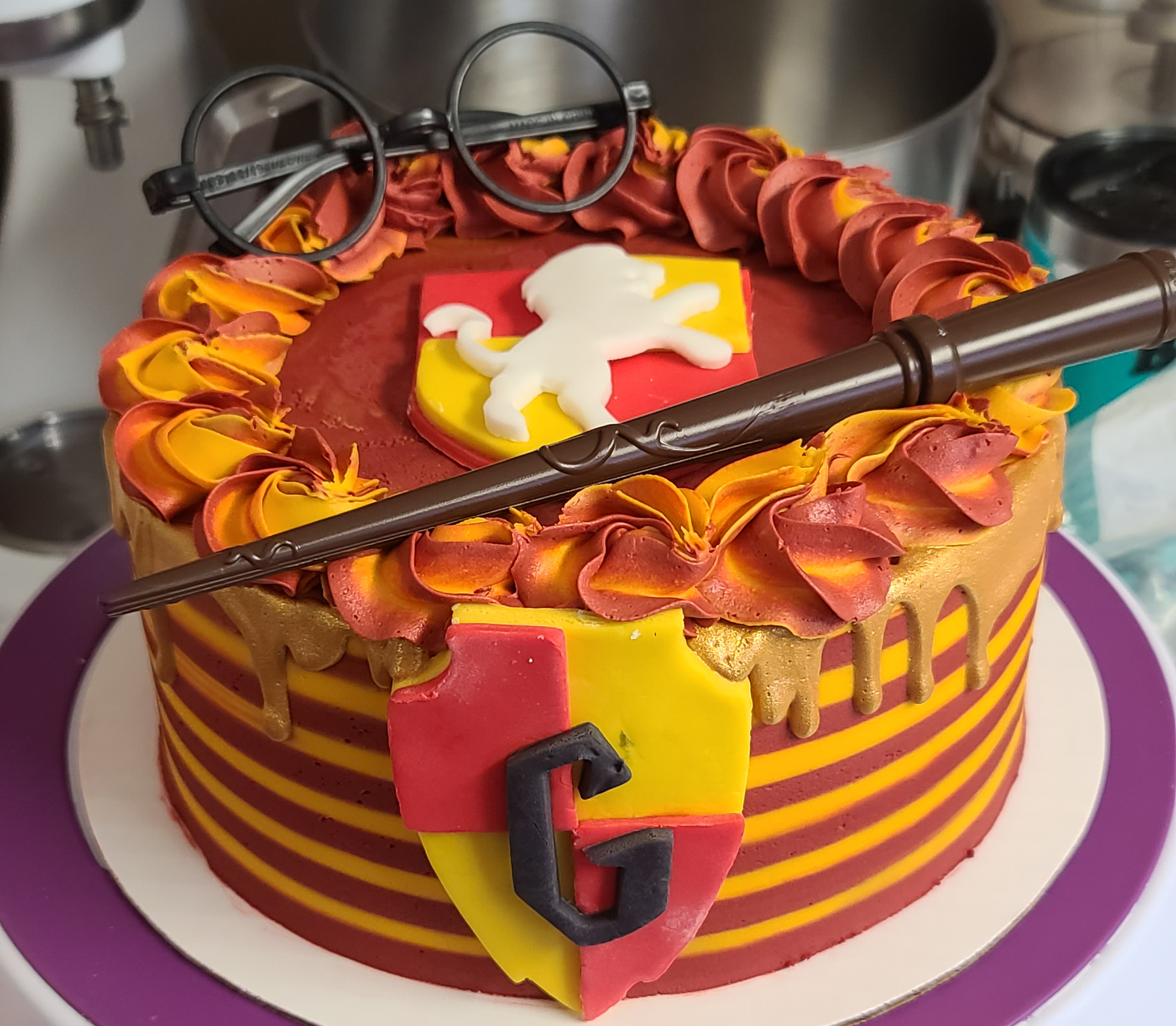 Custom Cakes