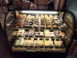 Bakery Menu